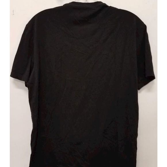 Armani Exchange Black T-Shirt Size Small - Picture 3 of 3